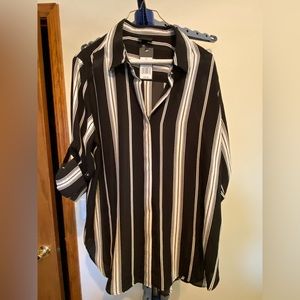 NWT Mossimo Blouse